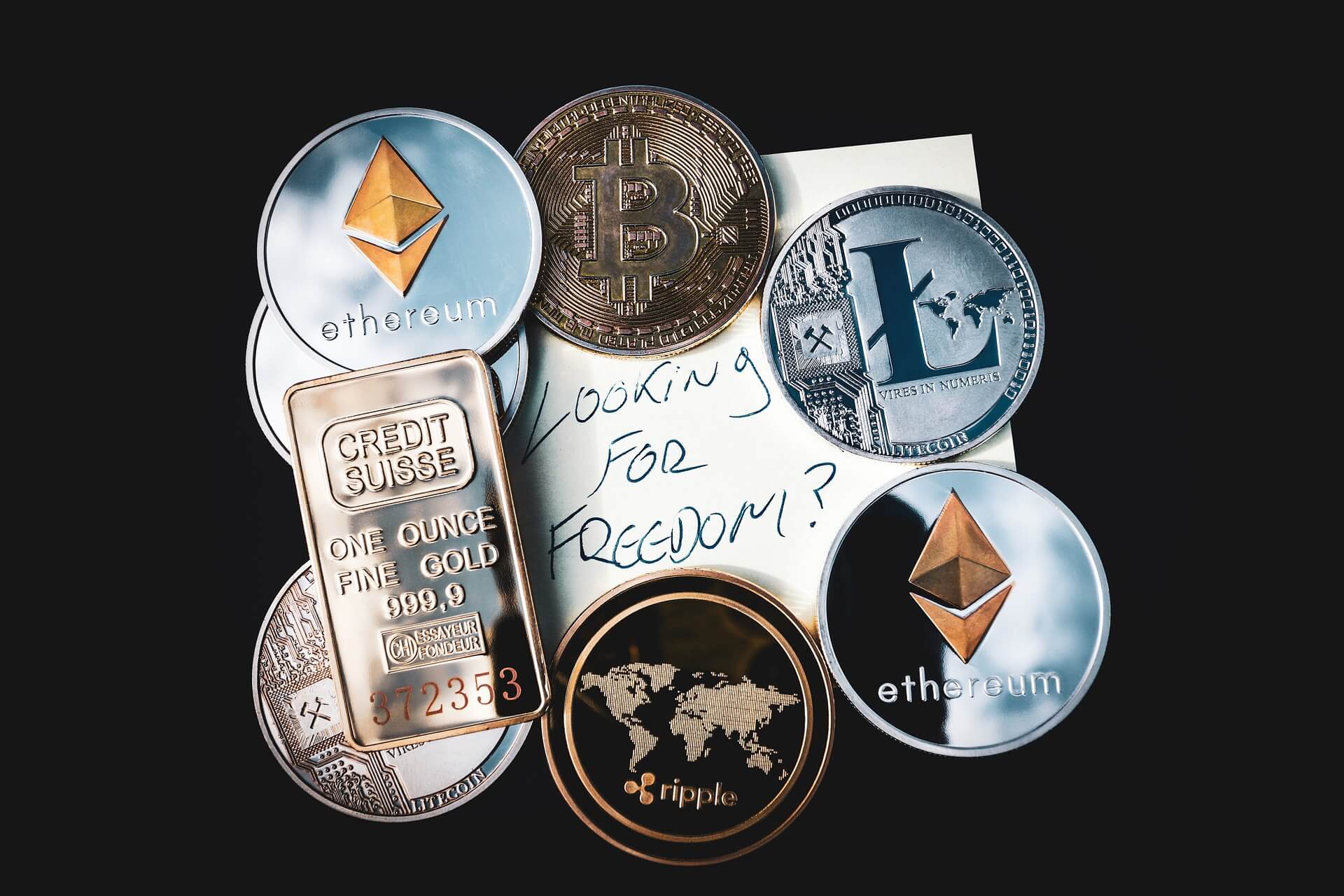 Czym jest voucher na kryptowalutę?